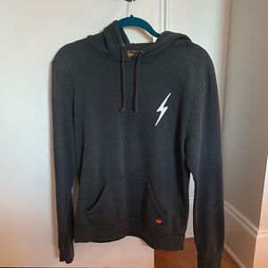 Aviator Nation black hoodie